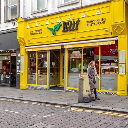 The Bold St Liverpods By Serviced Living Liverpool Exterior foto