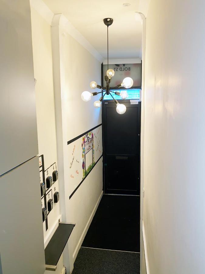 The Bold St Liverpods By Serviced Living Liverpool Exterior foto