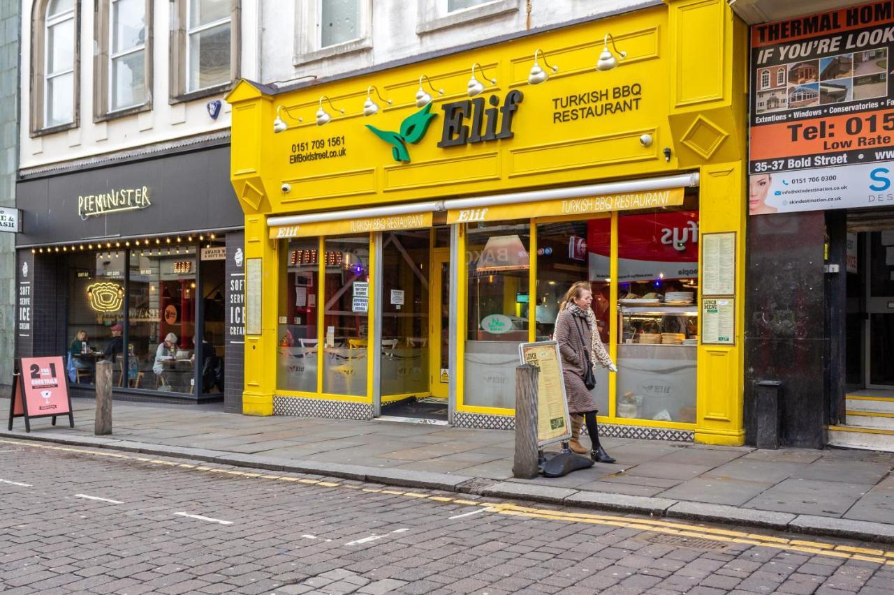 The Bold St Liverpods By Serviced Living Liverpool Exterior foto