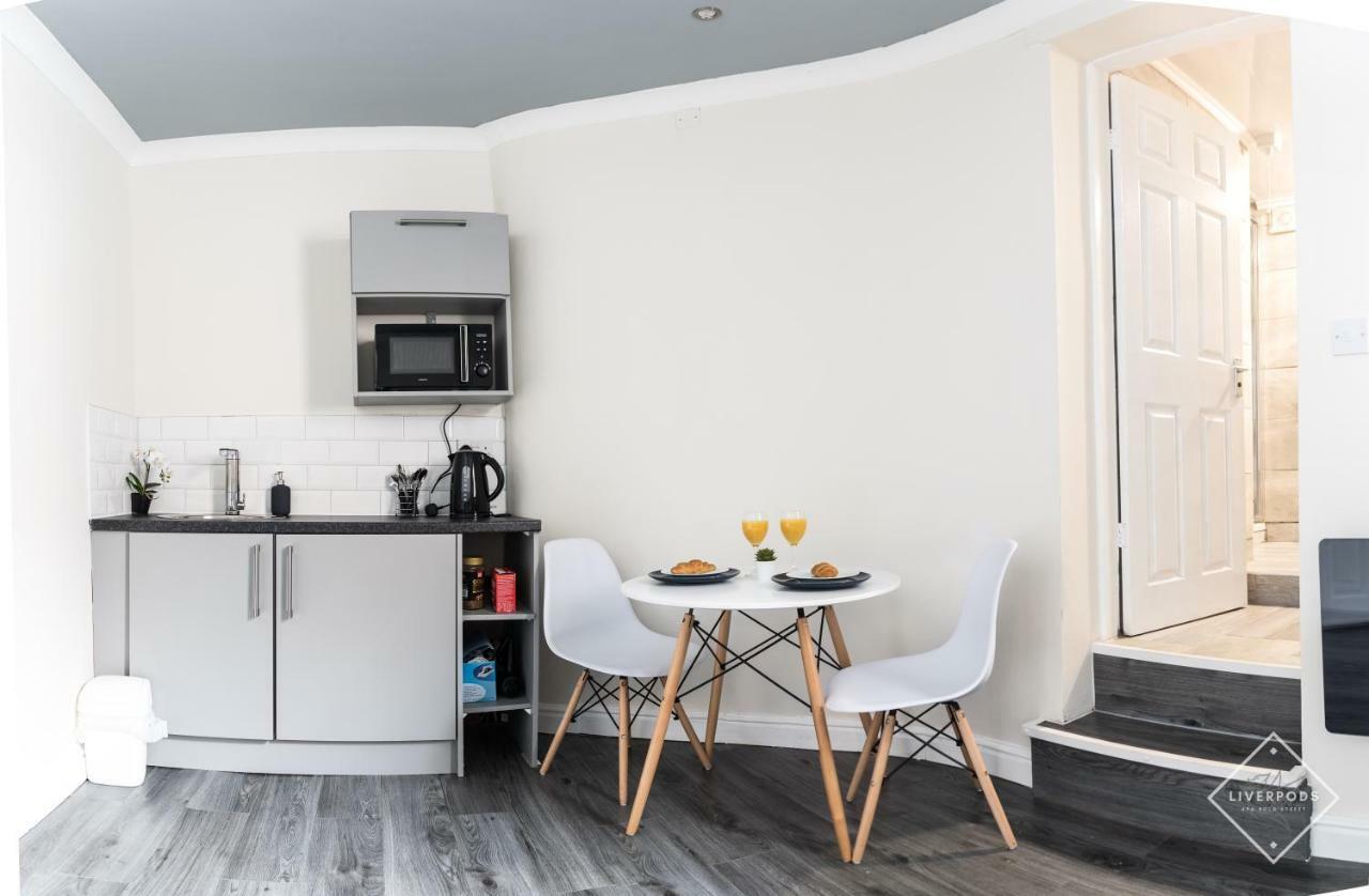 The Bold St Liverpods By Serviced Living Liverpool Exterior foto