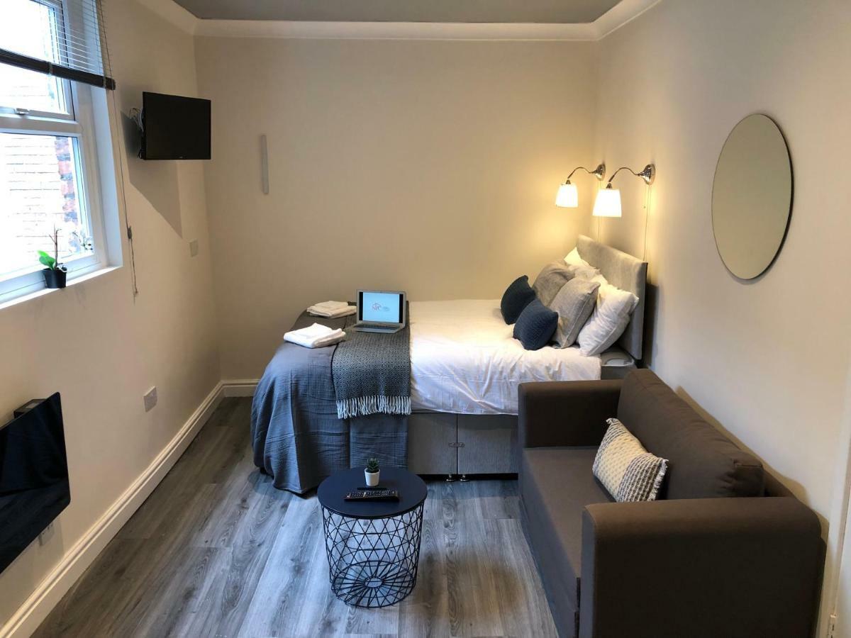 The Bold St Liverpods By Serviced Living Liverpool Exterior foto
