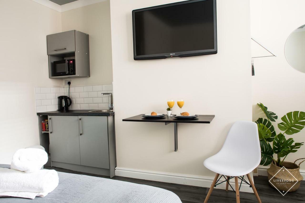 The Bold St Liverpods By Serviced Living Liverpool Exterior foto