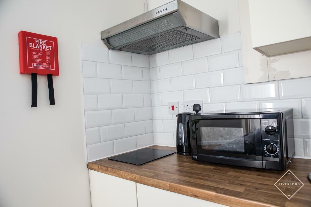The Bold St Liverpods By Serviced Living Liverpool Exterior foto