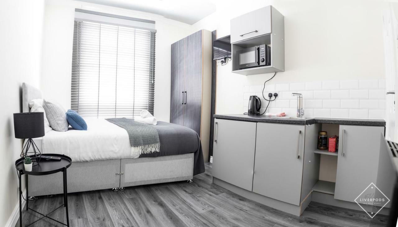 The Bold St Liverpods By Serviced Living Liverpool Exterior foto