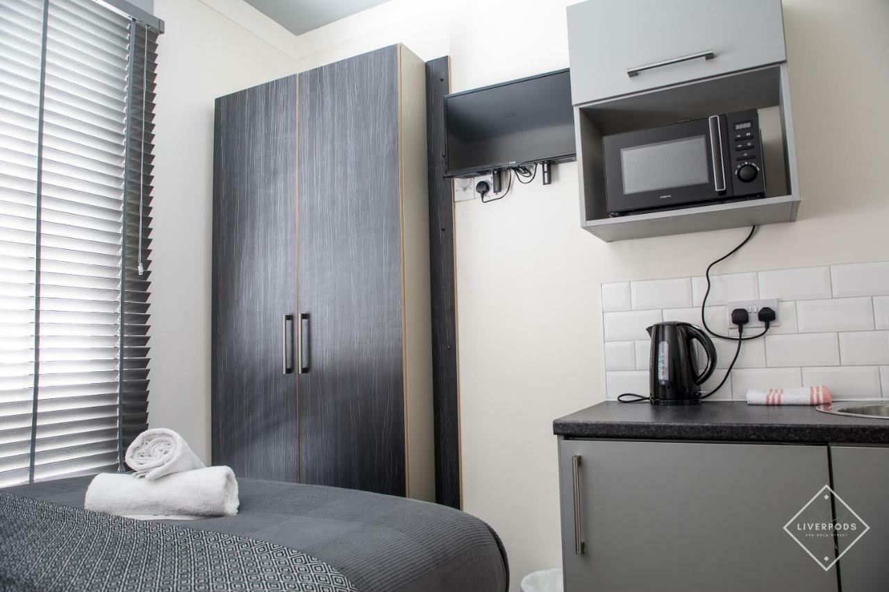 The Bold St Liverpods By Serviced Living Liverpool Exterior foto
