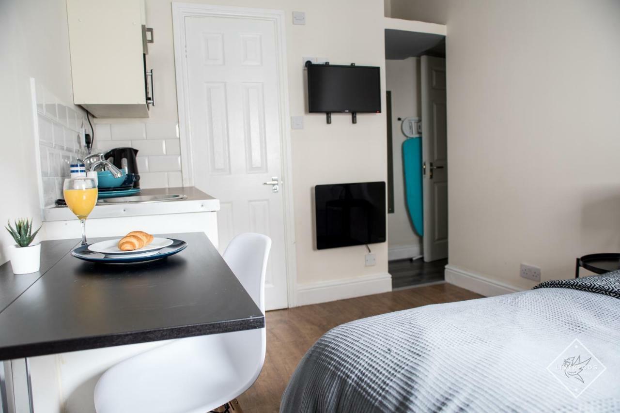 The Bold St Liverpods By Serviced Living Liverpool Exterior foto