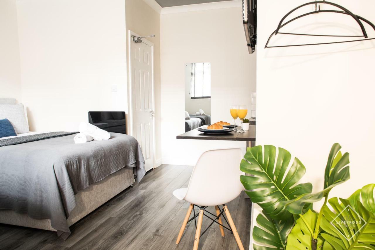 The Bold St Liverpods By Serviced Living Liverpool Exterior foto