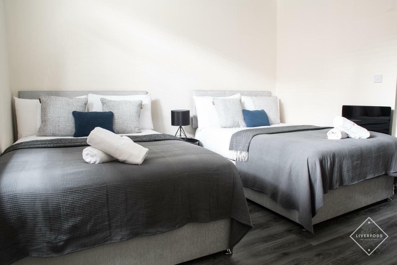 The Bold St Liverpods By Serviced Living Liverpool Exterior foto