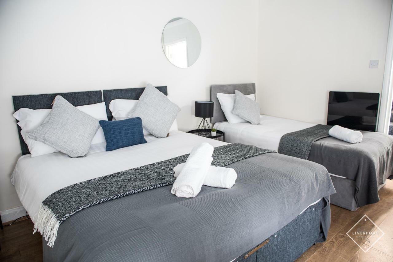 The Bold St Liverpods By Serviced Living Liverpool Exterior foto