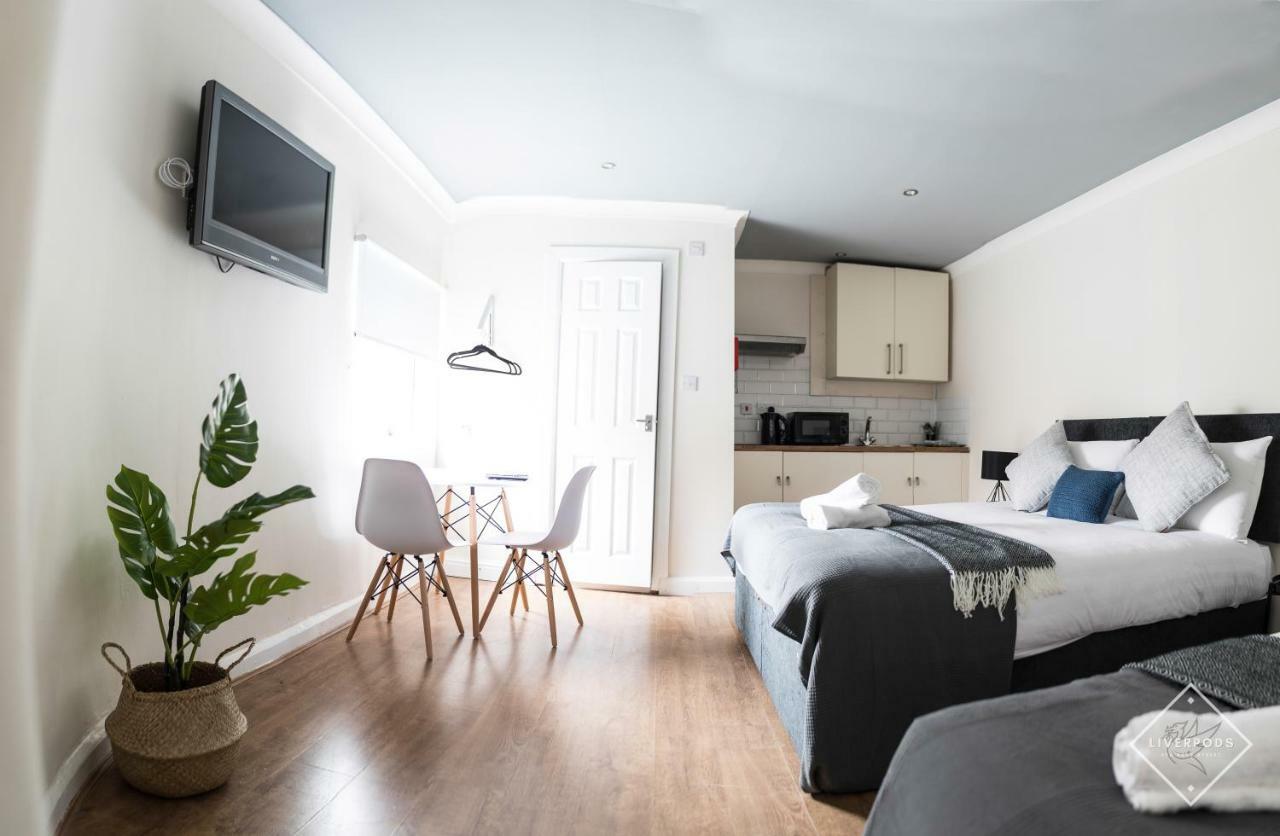 The Bold St Liverpods By Serviced Living Liverpool Exterior foto